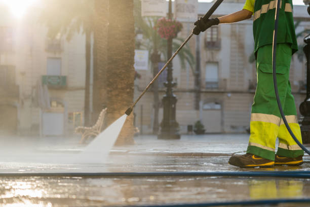 Concrete Sealing in Happy Valley, OR